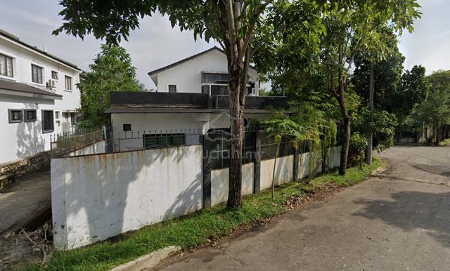 JIMAT 230K !! LANDED CORNER 2-Tgkt  3,391sf @ Antara Gapi, Serendah 1