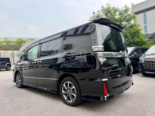 2021 Toyota VOXY 2.0 ZS KIRAMEKI PRECRASH LKA UNRG - 4