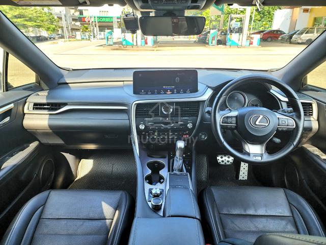 CLEAR STOCK 🔥 Lexus RX300 F SPORT 2.0 1 OWNER USE - 4