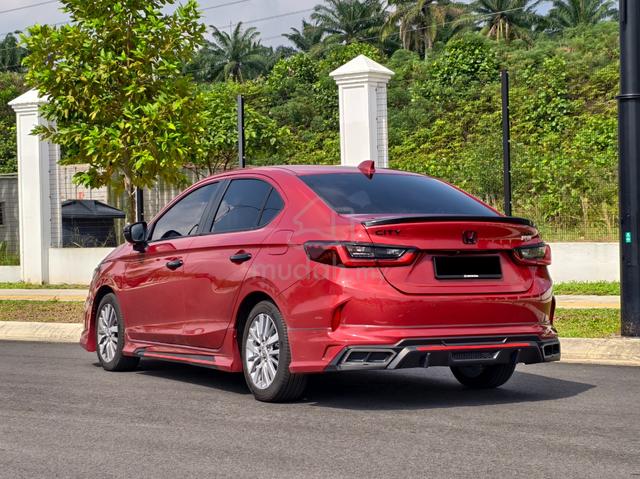 {2022}Honda CITY 1.5 V SEN (A) F/Honda Servis F/Lo - 4
