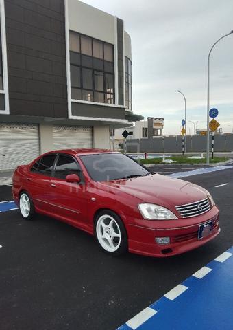 Nissan Sentra N16 Fl2 - 3