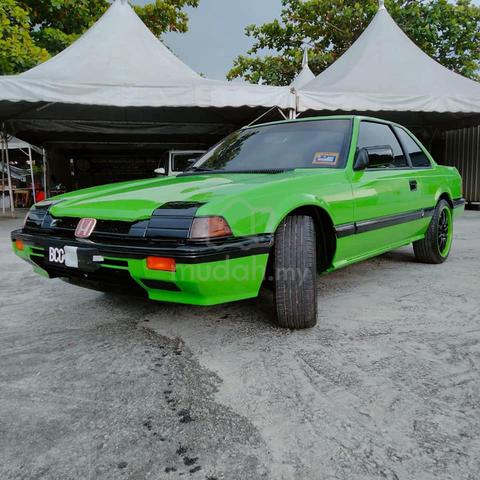1984 Honda PRELUDE 1.8 Twin Carb (M) - 2