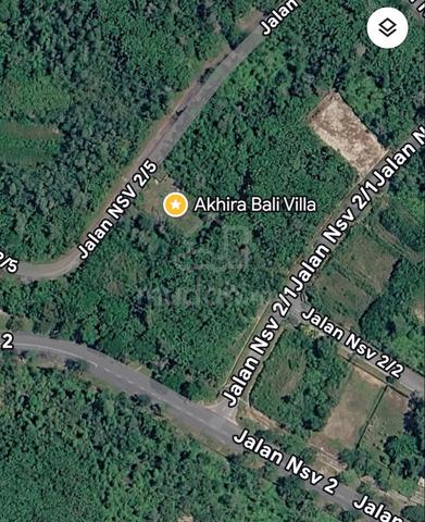 NILAI SPRINGS VILLA BUNGALOW LOT Nilai 1
