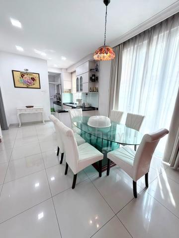Molek @Ponderosa Green Double Storey Endlot For Sales 1