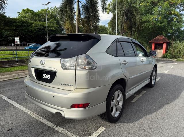 2005/07 Toyota HARRIER 2.4 PREMIUM L PACKAGE (A) - 3