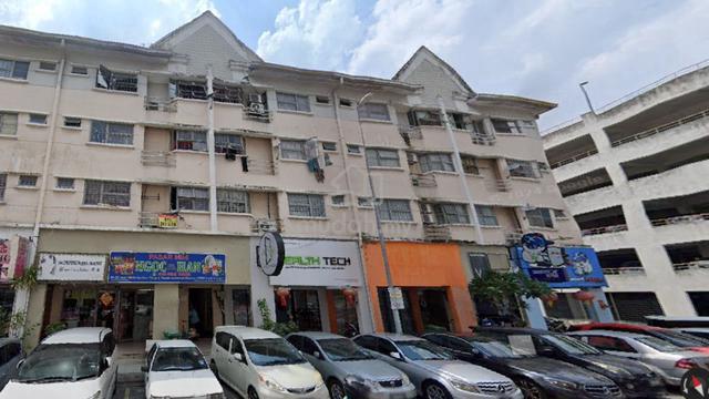 Fortune Court (Kepong) 1
