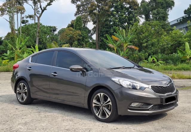 2016 Kia CERATO 2.0 YD (A) loan kedai - 3
