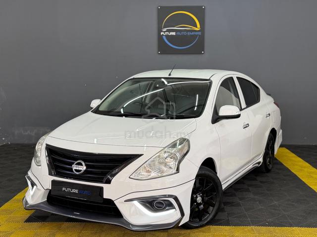 Nissan ALMERA 1.5 E (A) TOMEI BODYKIT / REG 2020 - 2