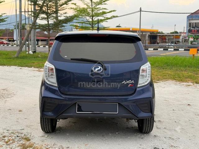 2022 Perodua AXIA 1.0 AV (A) / Full service record - 5