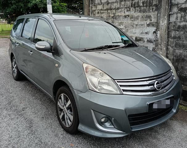 2013 Nissan GRAND LIVINA 1.8 CLASSIC/COMFORT - 1
