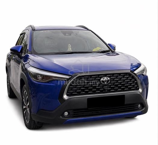 2022 Toyota COROLLA CROSS 1.8 V (A) - 2
