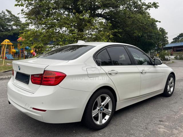 2013 Bmw 3 SERIES 1.6 16I (CKD) F30 (A) - 3