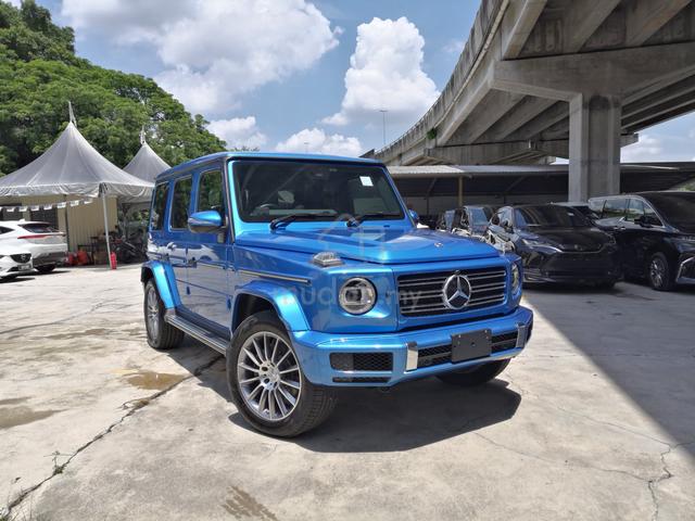 2023 Mercedes Benz G-CLASS 2.9 400 D (2k Milleage) - 1