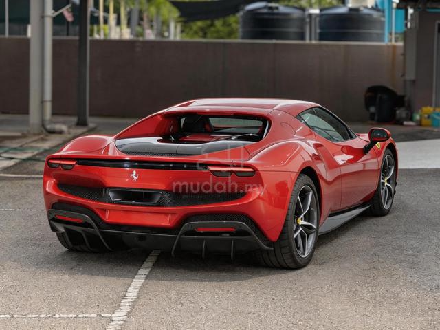 2024 Ferrari 296 3.0 GTB - 296 GTB - JAPAN SPEC - 2