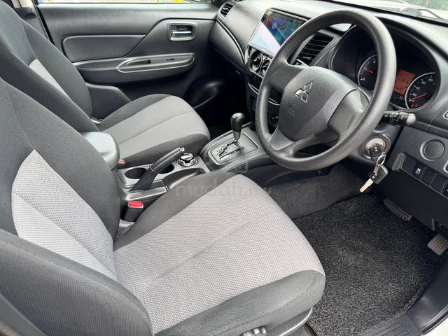 Mitsubishi TRITON 2.4 (A) FULL LOAN UNDER WARRANTY - 3