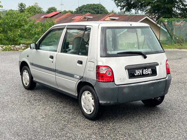 2005 Perodua KANCIL 659cc 660 EX FACELIFT (M) - 4