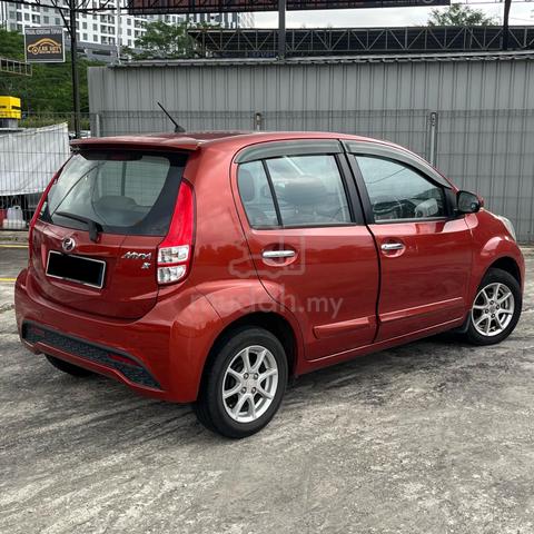 2015 Perodua MYVI 1.3 X (A) - 2