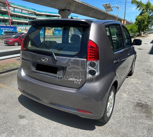 2008 Perodua MYVI 1.3 EZi FACELIFT (A) CASH BUYERS - 5