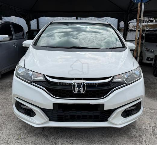 Max Loan 2021 Honda JAZZ E 1.5L (A) - 1