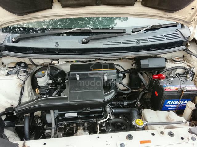 2015 Perodua AXIA 1.0 G MY14 B200 (A) - 3