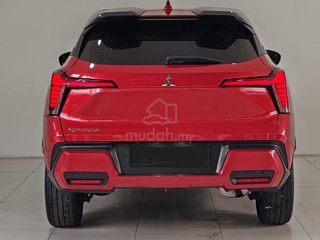 2026 Mitsubishi XFORCE 1.5 ULTIMATE MY26 (A) - 4