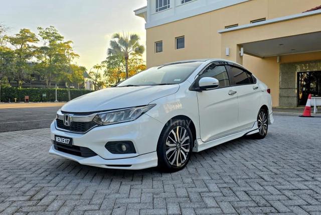 2020 Honda CITY 1.5 V (A) Like New Car - 4