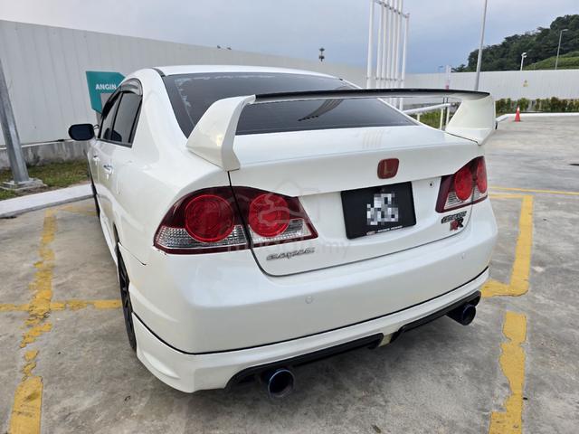 2008 Honda CIVIC 2.0 S i-VTEC ENHANCED (A) - 4