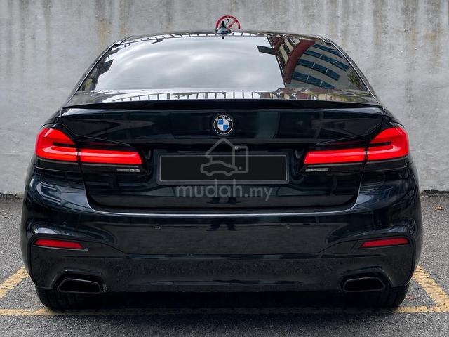 F.CONVERT NEW F.LIFT ACC FREE BMW530i M-SPORT 2.0 - 2