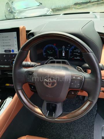 2023 Toyota Vellfire Z Premium 2.4 Turbo - 4