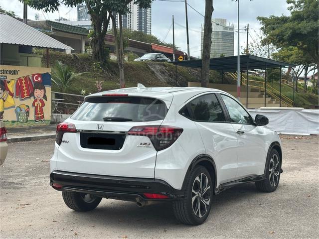 2022 Honda HR-V 1.8 RS (A) - 4