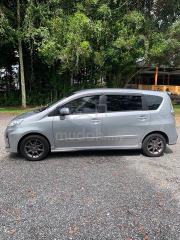 2018 Perodua ALZA 1.5 ZV ADVANCED FACELIFT (A) - 2