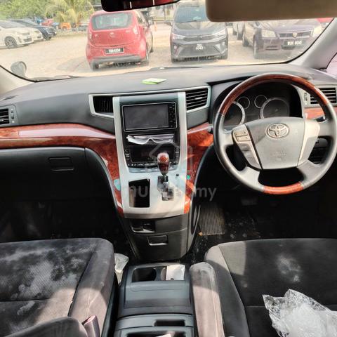 2009 Toyota VELLFIRE 2.4 V (A) - 5