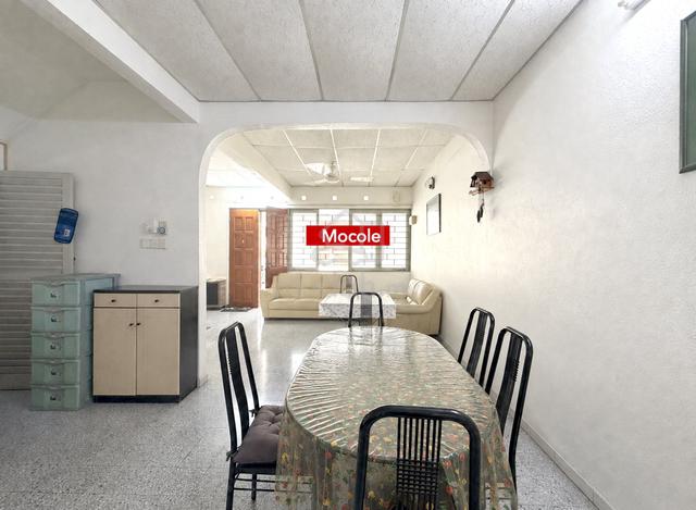 2 ST Terrace. Lorong Delima GREENLANE. Island Glades 1