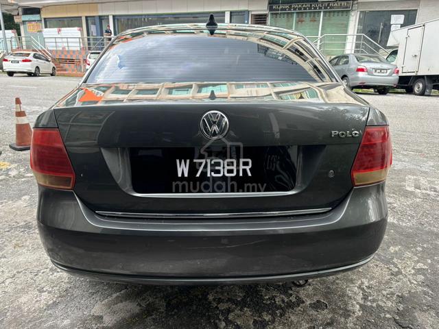 2014 Volkswagen POLO 1.6 (CKD) (A) - 4