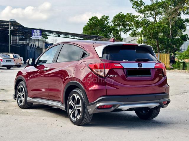 {2018} Honda HR-V 1.8 V MUGEN (A) Bodykit SUV F/Lo - 4