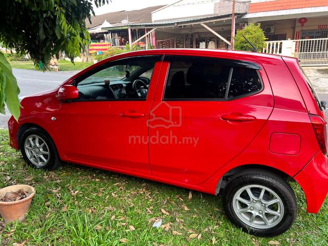 2020 Perodua AXIA 1.0 GXTRA MY19 B200 (A) - 4