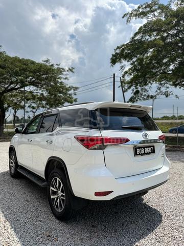 2019/2020 Toyota FORTUNER 2.4 VRZ 4X4 FULL SPEC - 2