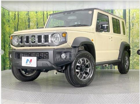 2025 Suzuki JIMNY 1.5 (A) NOMADE 5 DOOR NEW CAR - 1