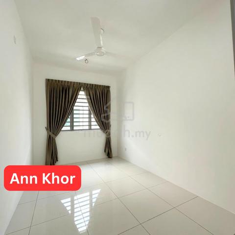 Tasek Mutiara MOVE IN ANYTIME Double Storey House RENT Near CMART 1