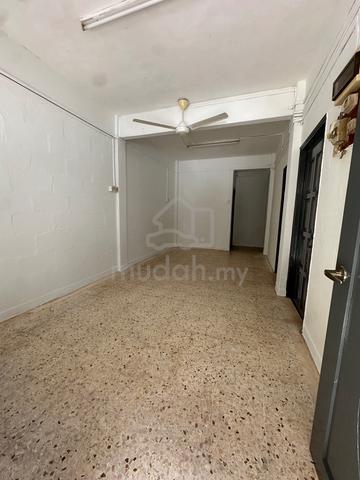 Rasah Jaya Flat 1