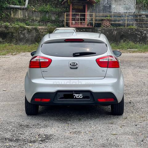2013 Kia RIO 1.4 UB (A) Ori 98K Mileage/1 Owner - 3