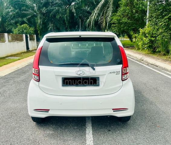 2011 Perodua MYVI 1.3 EZI (A) Puspakom Ready - 2