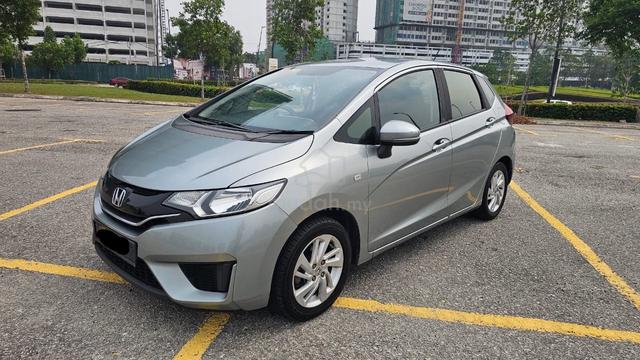 2014 Honda JAZZ 1.5 E MY2014 (A) - 2