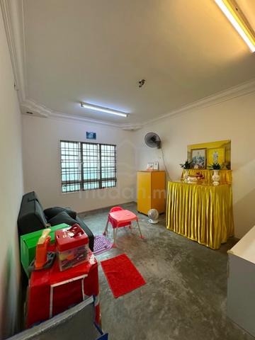 Idaman Senibong Apartment 1