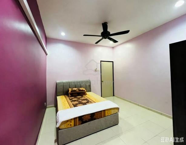 Medium room with private toilet , Near Aeon Bukit Tinggi 1
