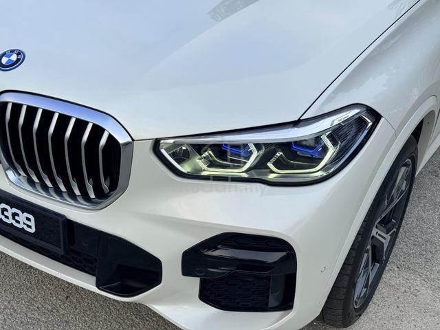 2022 BMW X5 xDrive45e M Sport UPDATED LASERLIGHT - 2