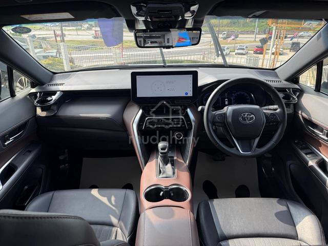 2023 Toyota HARRIER 2.0 G-SPEC - 4