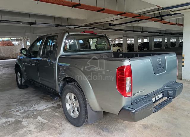 NISSAN NAVARA 2.5L (A) 4x2 – 2014 - 3