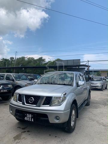 2009 Nissan NAVARA 2.5 SE (M) - 2