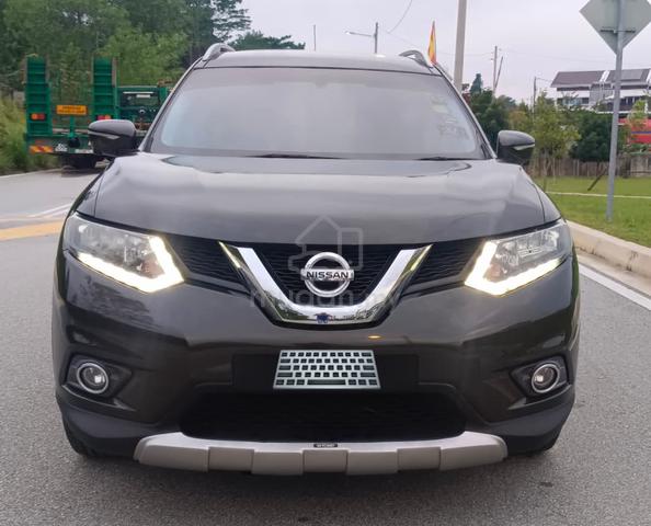 2018 Nissan X-TRAIL 2.0 AERO EDITION T32 (A) - 3